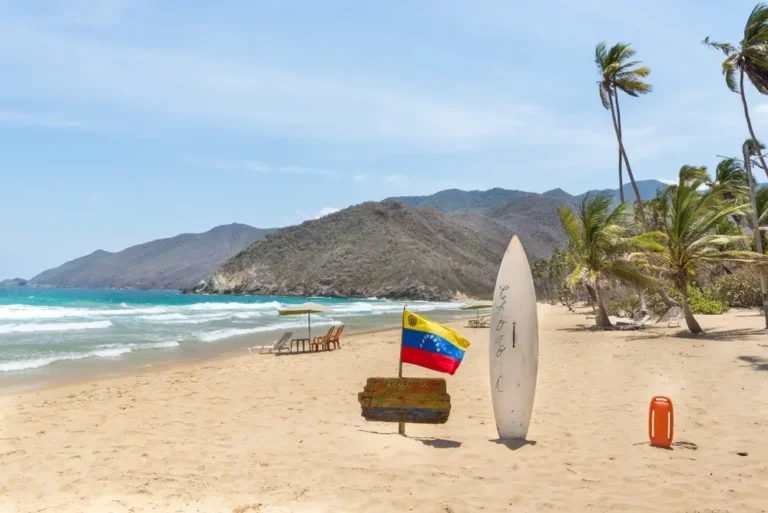 best beaches in venezuela